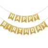 HAPPY  BIRTHDAY BANNER