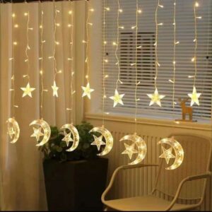EID CURTAIN LIGHTS 6m